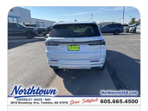 2026 Buick Enclave Avenir