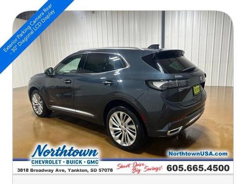 2026 Buick Envision Avenir AWD