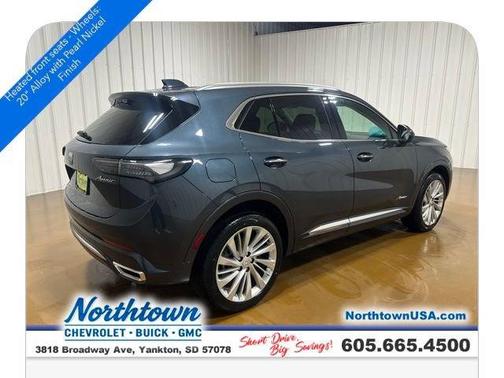 2026 Buick Envision Avenir AWD