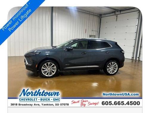 2026 Buick Envision Avenir AWD