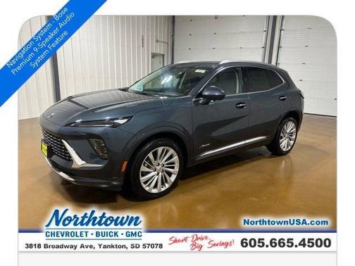 2026 Buick Envision Avenir AWD