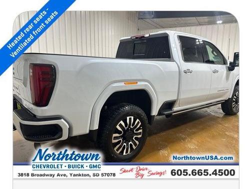 2026 GMC Sierra 2500 Denali Ultimate