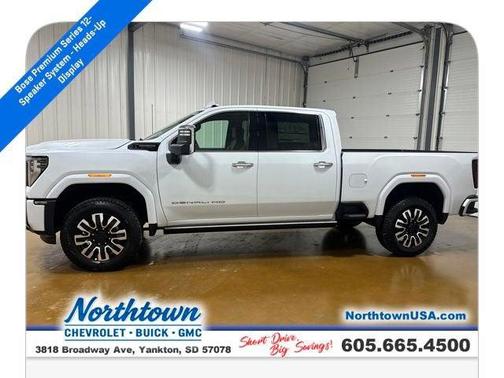 2026 GMC Sierra 2500 Denali Ultimate