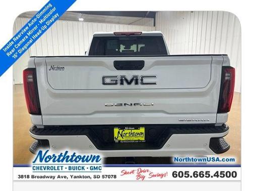 2026 GMC Sierra 2500 Denali Ultimate