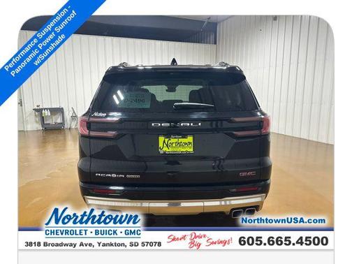 2025 GMC Acadia Denali