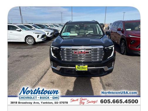 2025 GMC Acadia Denali