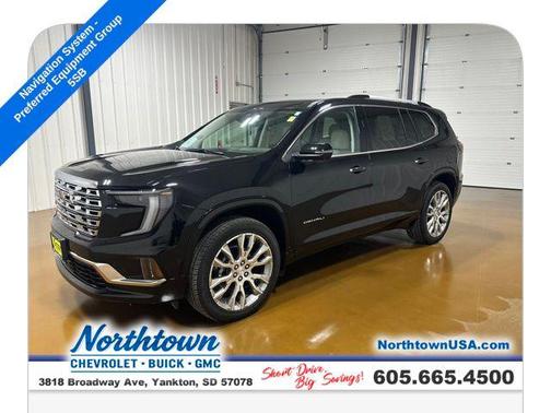 2025 GMC Acadia Denali