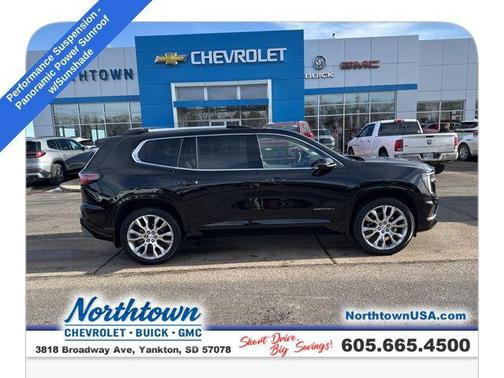 2025 GMC Acadia Denali