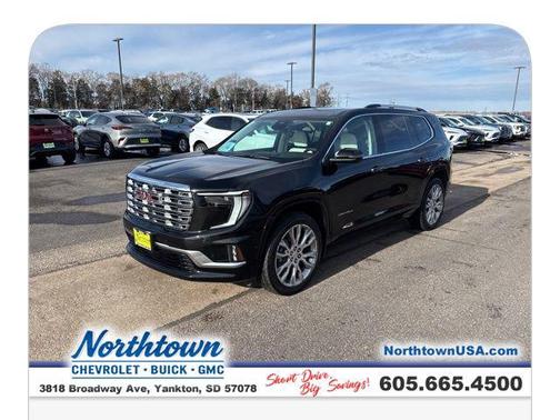 2025 GMC Acadia Denali
