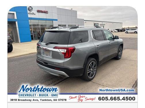 2023 GMC Acadia SLT