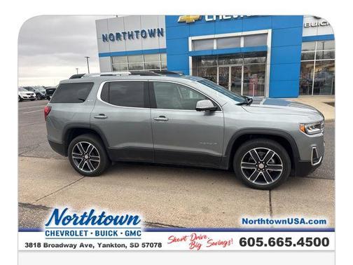 2023 GMC Acadia SLT