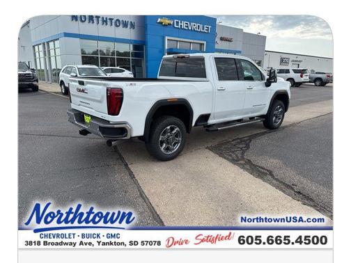 2025 GMC Sierra 2500 SLT