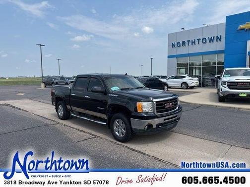 2011 GMC Sierra 1500 SLT