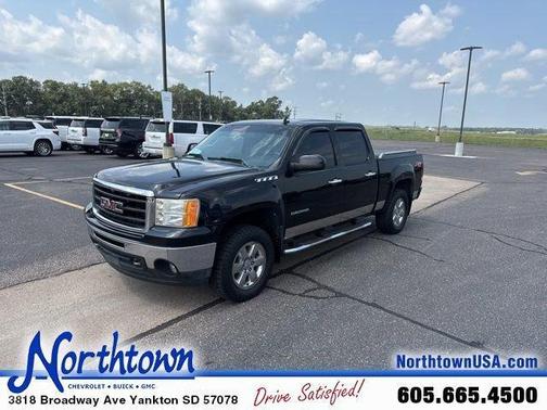 2011 GMC Sierra 1500 SLT