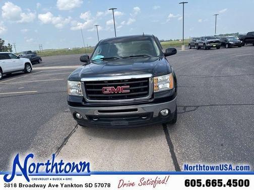 2011 GMC Sierra 1500 SLT