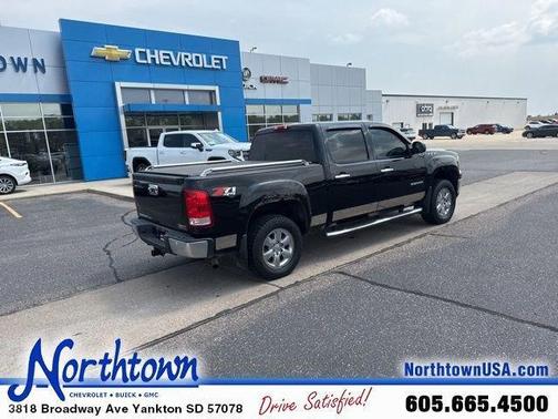 2011 GMC Sierra 1500 SLT