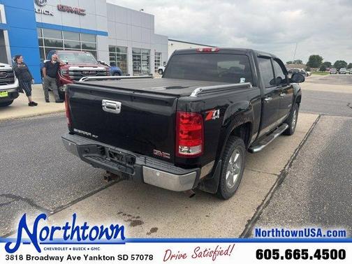 2011 GMC Sierra 1500 SLT