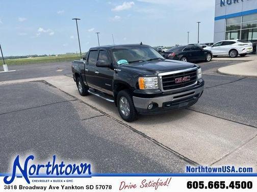 2011 GMC Sierra 1500 SLT