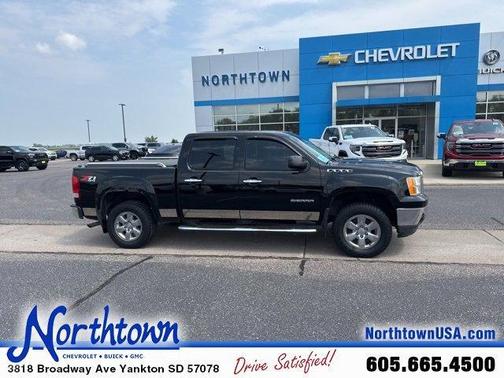 2011 GMC Sierra 1500 SLT