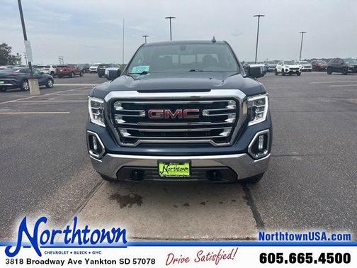 2022 GMC Sierra 1500 Limited SLT