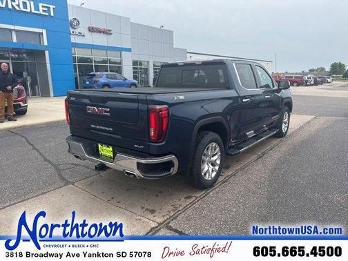 2022 GMC Sierra 1500 Limited SLT