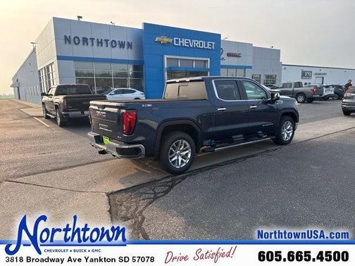 2022 GMC Sierra 1500 Limited SLT