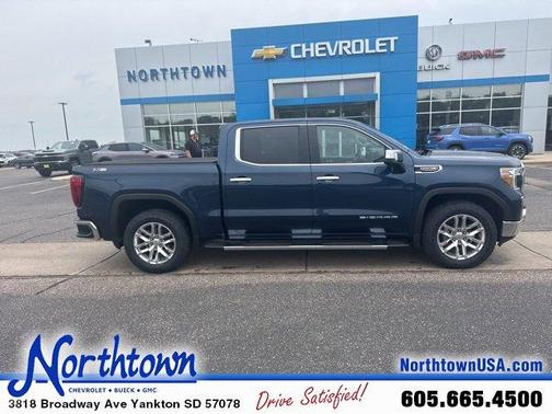 2022 GMC Sierra 1500 Limited SLT