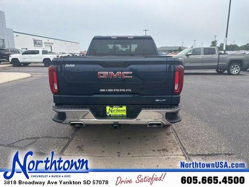 2022 GMC Sierra 1500 Limited SLT