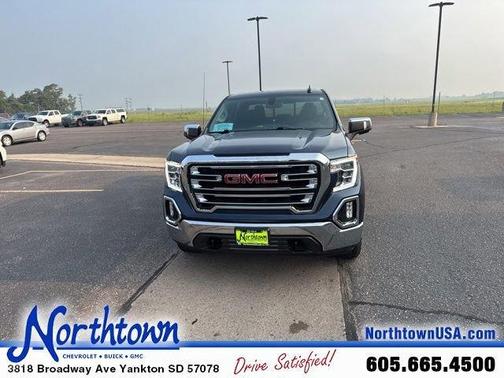 2022 GMC Sierra 1500 Limited SLT