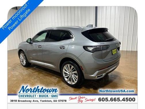 2026 Buick Envision Avenir AWD
