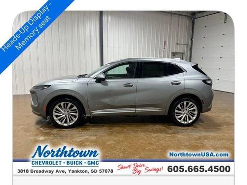 2026 Buick Envision Avenir AWD