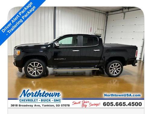 2022 GMC Canyon Denali