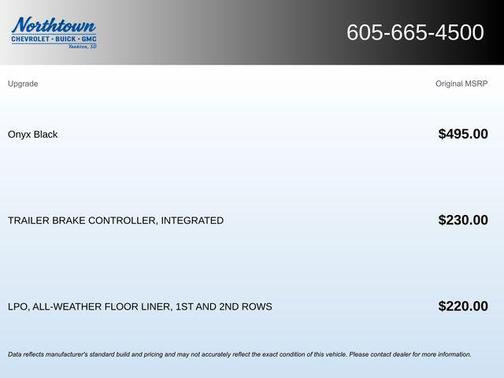 2022 GMC Canyon Denali