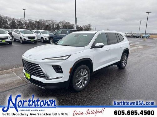 2025 Buick Enclave Preferred