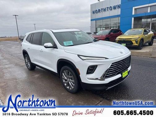 2025 Buick Enclave Preferred