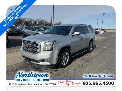 2017 GMC Yukon Denali