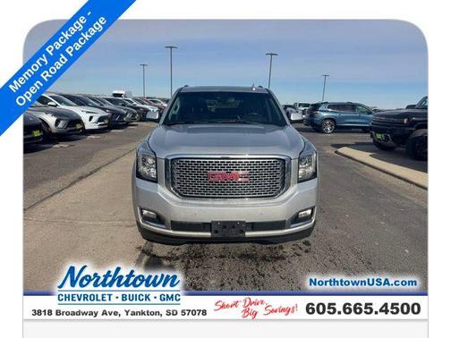 2017 GMC Yukon Denali