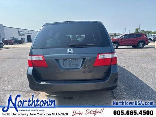 2005 Honda Odyssey LX