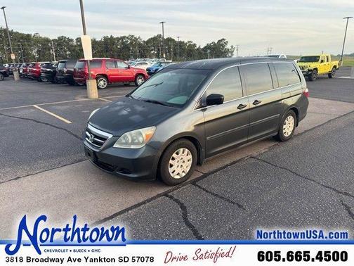 2005 Honda Odyssey LX