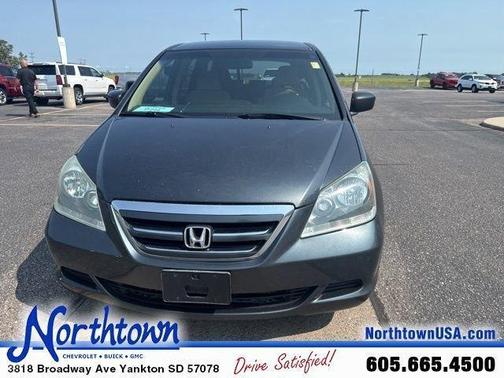 2005 Honda Odyssey LX