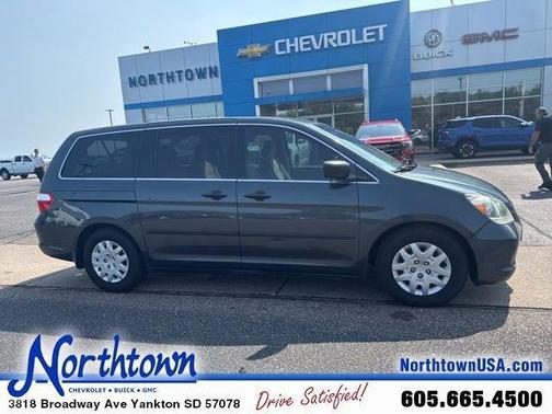 2005 Honda Odyssey LX