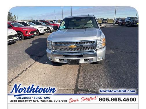 2013 Chevrolet Silverado 1500 LT