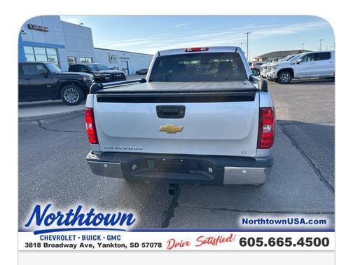 2013 Chevrolet Silverado 1500 LT