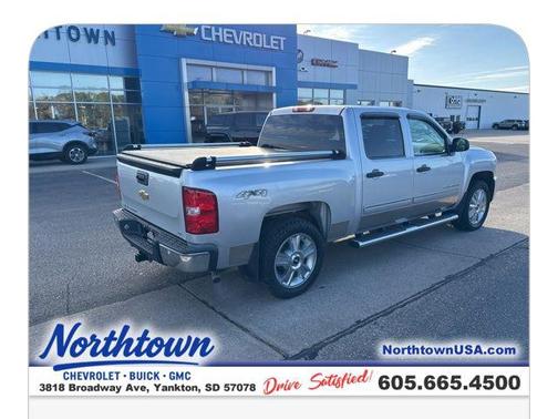 2013 Chevrolet Silverado 1500 LT