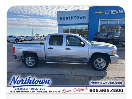 2013 Chevrolet Silverado 1500 LT