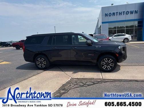 2023 GMC Yukon XL AT4