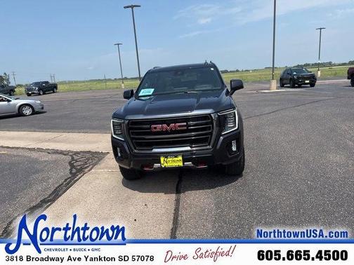 2023 GMC Yukon XL AT4