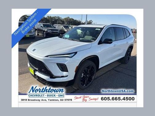 2026 Buick Enclave Sport Touring