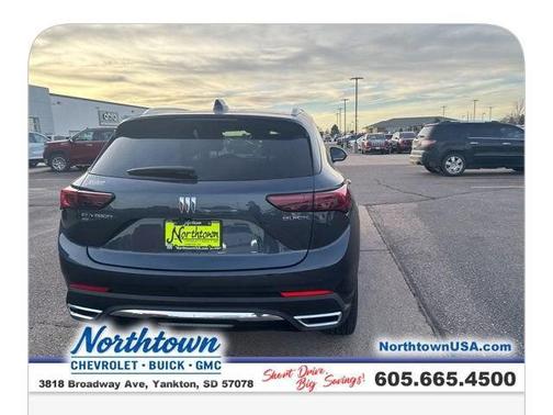 2026 Buick Envision Preferred AWD