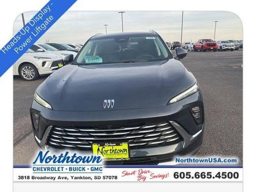 2026 Buick Envision Preferred AWD